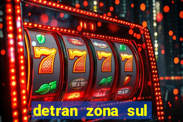 detran zona sul porto alegre